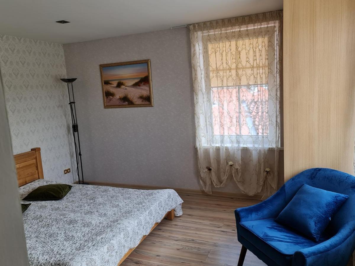 Nido Nida Apartments Buitenkant foto